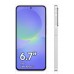 Oferta Relâmpago Celular Samsung Galaxy A36 5G Branco 256GB, 8GB RAM, Câmera Tripla até 50MP, Tela Super AMOLED 6.7", IP67, NFC, Recursos AI e Snapdragon 6 Gen 3